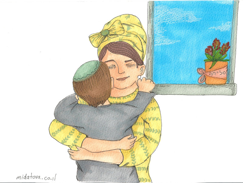 פרשת משפטים: מי מקלל את הוריו?!