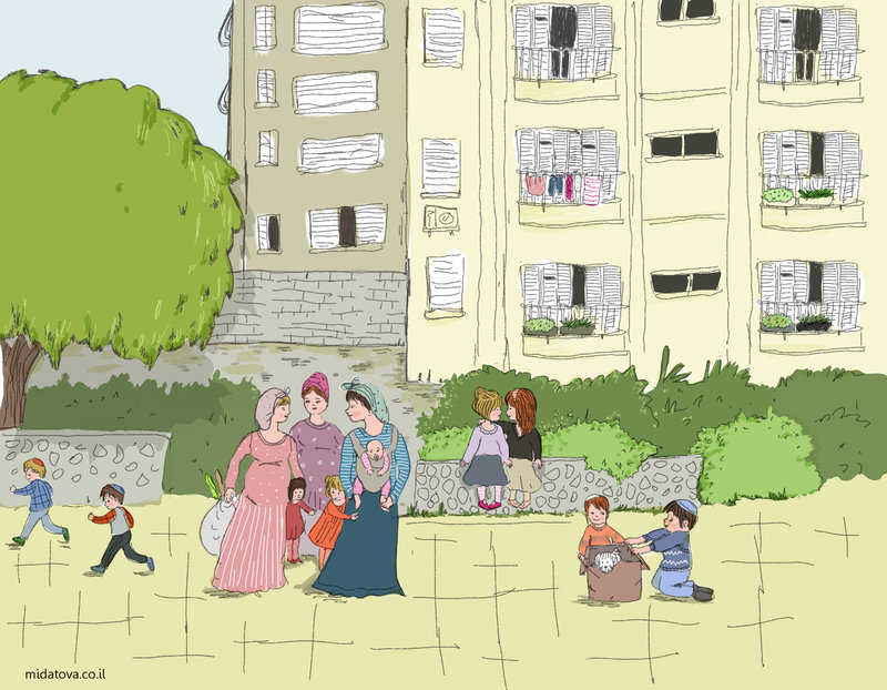 פרשת אחרי מות: קדושת המשפחה