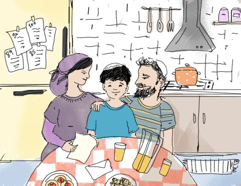 פרשת עקב: חשיבות זכרון העבר